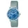 Snooz SAA1042-72 Uhr. Quarzwerk, blau. Unisex.