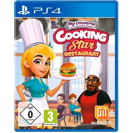My Universe Cooking Star Restaurant - [PlayStation 4]
