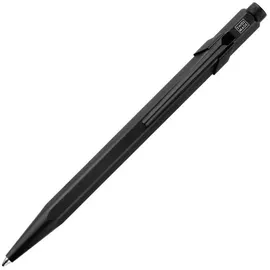 Caran d'Ache Kugelschreiber Basic Schwarz 1 St.