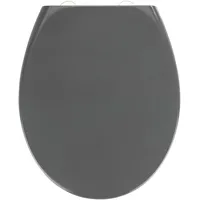 Wenko WC-Sitz Samos Grau
