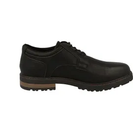 ROMIKA Schnürschuh Herren Schwarz 41