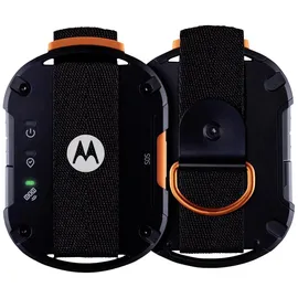 Motorola Defy Satellite Link schwarz