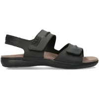 Mephisto Herren Sandalen in Schwarz, Größe 41 - Schwarz - 41