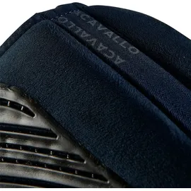 Acavallo Gel And Memory Foam Half Pad, Farbe:Blue, Größe:2