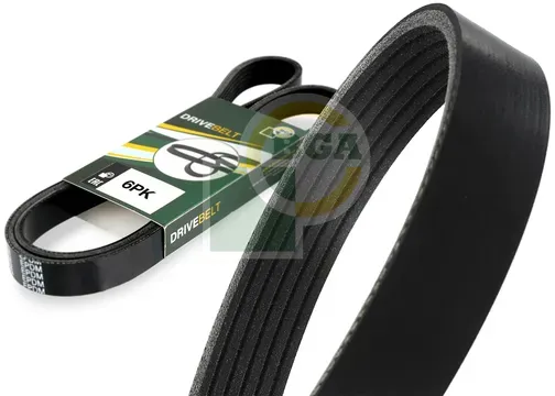 BGA Keilrippenriemen 6pk1220 für CADILLAC TOYOTA