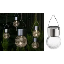 Hi Led Solar Risse-Glas-Design Lichter 5 St.