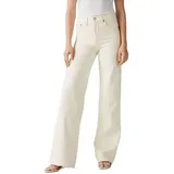 Levi ́s ® Ribcage Wide Leg Jeans, Barely Freezing / 27 - 32