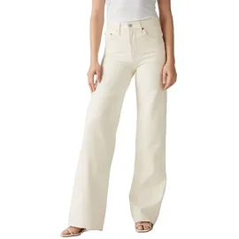 Levi ́s ® Ribcage Wide Leg Jeans - Barely Freezing - 27 - 32