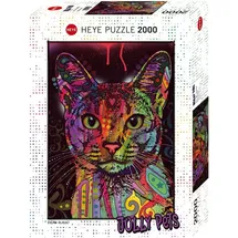 Heye Abyssinian (Puzzle)