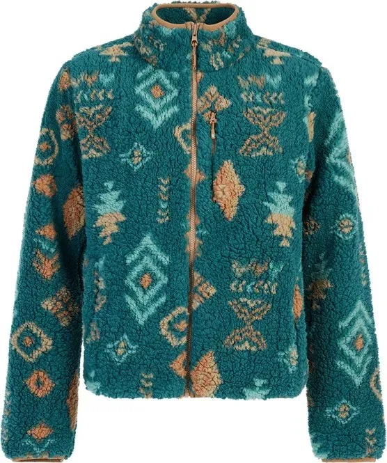 PROTEST PRTADELE Zip Fleece 2026 rainstorm blue - XXL
