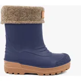 Kavat Gimo WP Gefütterte Gummistiefel, Blau, 29, Kindergummistiefel, Kinderstiefel, Gummistiefel kinder, Kids
