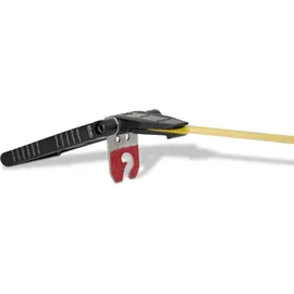 Stabila Rahmenbandmaß LBM 1000 Schwarz/Gelb 30 m