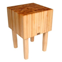 Gourmet Butcher Blocks Hackblock in verschiedenen Ausführungen