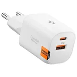 SPIGEN Essential 35W Wall Charger EE352EU – white