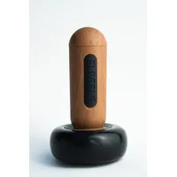 Eleeels Massagegerät ELEEELS S2 Hot Stone Massage Wand Collection,