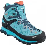 MEINDL Tonale GTX Damen hellblau/orange 38