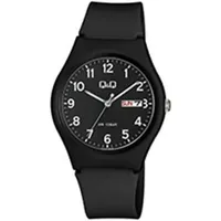 Q&Q Man Clock A212J004y (Ø 38 mm)