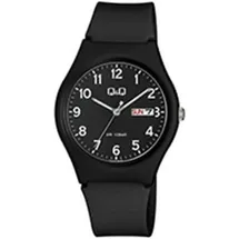 Q&Q Man Clock A212J004y (Ø 38 mm)