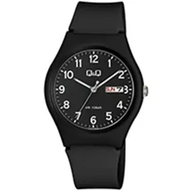 Q&Q Man Clock A212J004y (Ø 38 mm)