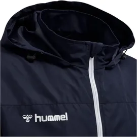 hummel Authentic Allwetterjacke Herren marine S