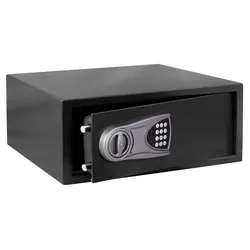 SIGMA elektronischer Tresor KSF5035, 77 x 50 x 20 cm, 12 kg, elektronisch, grau