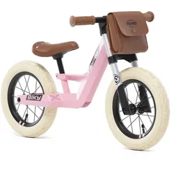 BERG Laufrad Biky 12 Zoll Retro Rosa