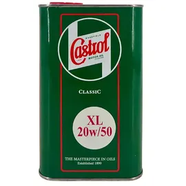 Castrol Classic XL 5060391200002 SAE 20W-50 1 l