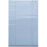Lichtblick Aluminium-Jalousie 40 x 60 cm Blau
