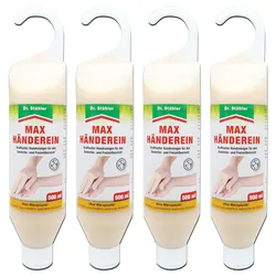 Silberkraft Max Hände-Rein 4x500 ml