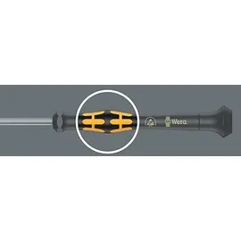 WERA 1567 TORX ESD Kraftform Micro Schraubendreher, TX 6 x 40 mm