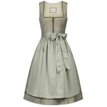 Nübler Dirndl Gala grün 42