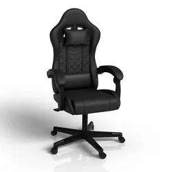 Gamingstuhl HyperSeat - schwarz