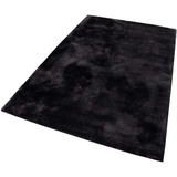 Esprit Hochflor-Teppich »Relaxx«, rechteckig, 28190319-4 schwarz 25 mm,