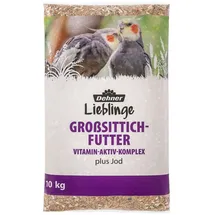 dehner lieblinge Großsittich-Futter 10 kg
