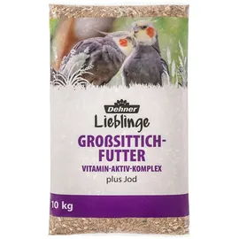 dehner lieblinge Großsittich-Futter 10 kg