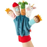 Sigikid Fingerpuppen Spielhandschuh Drache