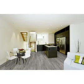 Classen Laminat 7 mm 128,6 x 19,4 cm Kiefer grau