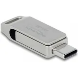 DeLock USB 3.2, Gen1 C+A 256GB