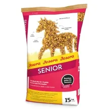 Josera Senior 15 Kilogramm Pferdehauptfutter 15 Kilogramm