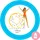 Intex Schwimmreifen Sprinkle Donut Tube, ab 9 Jahre, 114cm