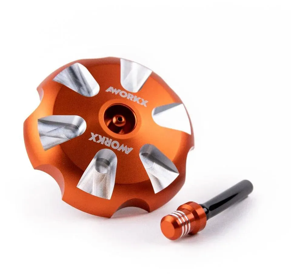 AWORKX Tankdeckel - orange