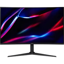 Acer Nitro XZ2 Gaming-Monitor im Curved-Design | XZ322QUV3 | Schwarz