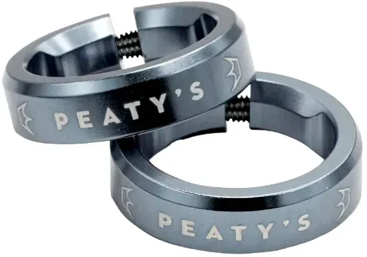 PEATY ́S Lockring Monarch Grip | Slate