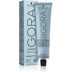 Schwarzkopf Professional IGORA Royal Highlifts Permanent-Haarfarbe Farbton 10-49 Ultrablond Geige Violett 60 ml