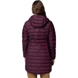 Columbia Lake 22TM Ii Long Daunenjacke - Moonvista, XS