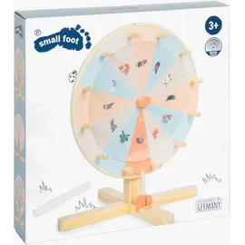 Small Foot Company Glücksrad Garden Buddies
