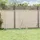 vidaXL Outdoor-Hundezwinger Silbern 8x12x2 m Verzinkter Stahl