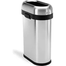 simplehuman Matt Edelstahl