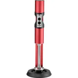 Ritter Akku-Stabmixer rot