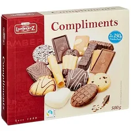 LAMBERTZ Compliments Gebäckmischung 500 g